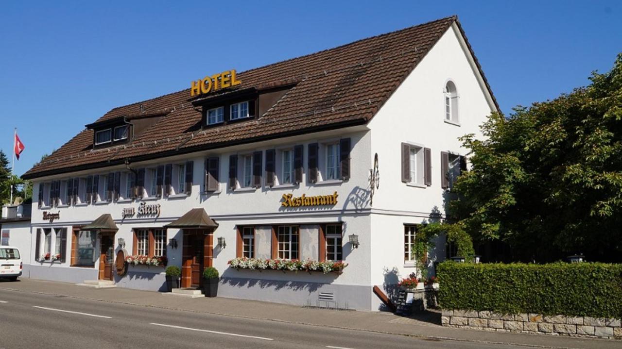 Hotel Restaurant Kreuz Kaiserstuhl المظهر الخارجي الصورة