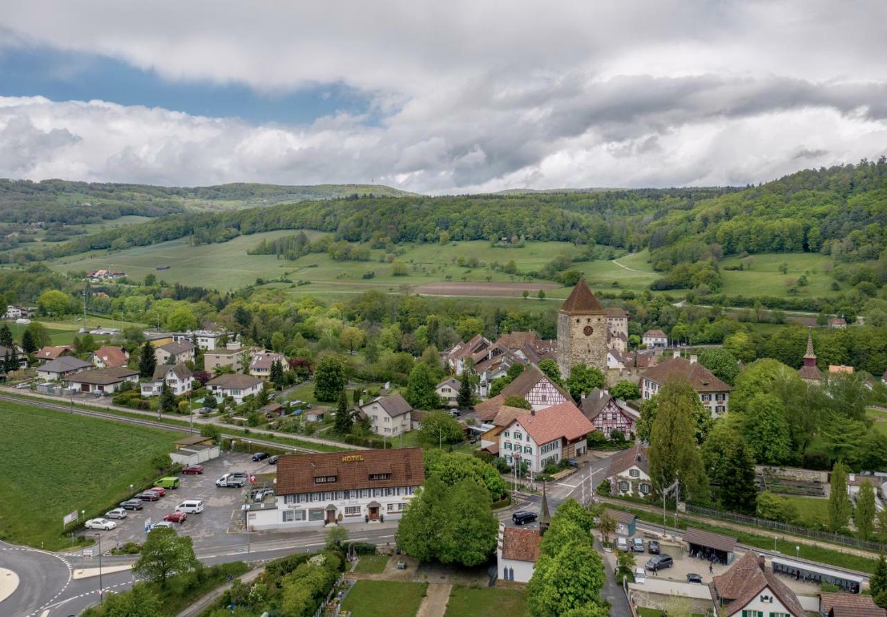 Hotel Restaurant Kreuz Kaiserstuhl المظهر الخارجي الصورة